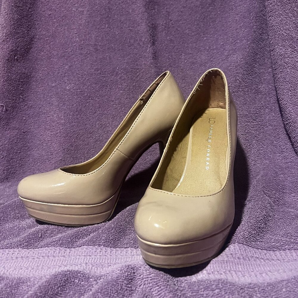 Nude Heels